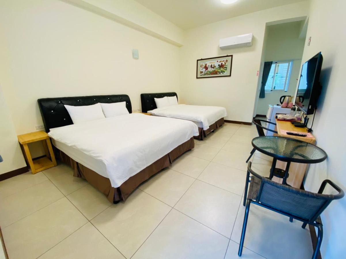 Taitung Crabs House Appartement Chenggong Buitenkant foto