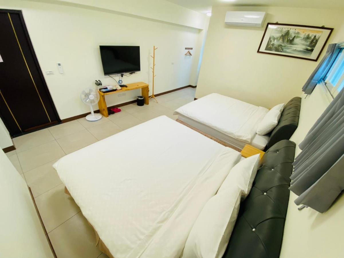 Taitung Crabs House Appartement Chenggong Buitenkant foto
