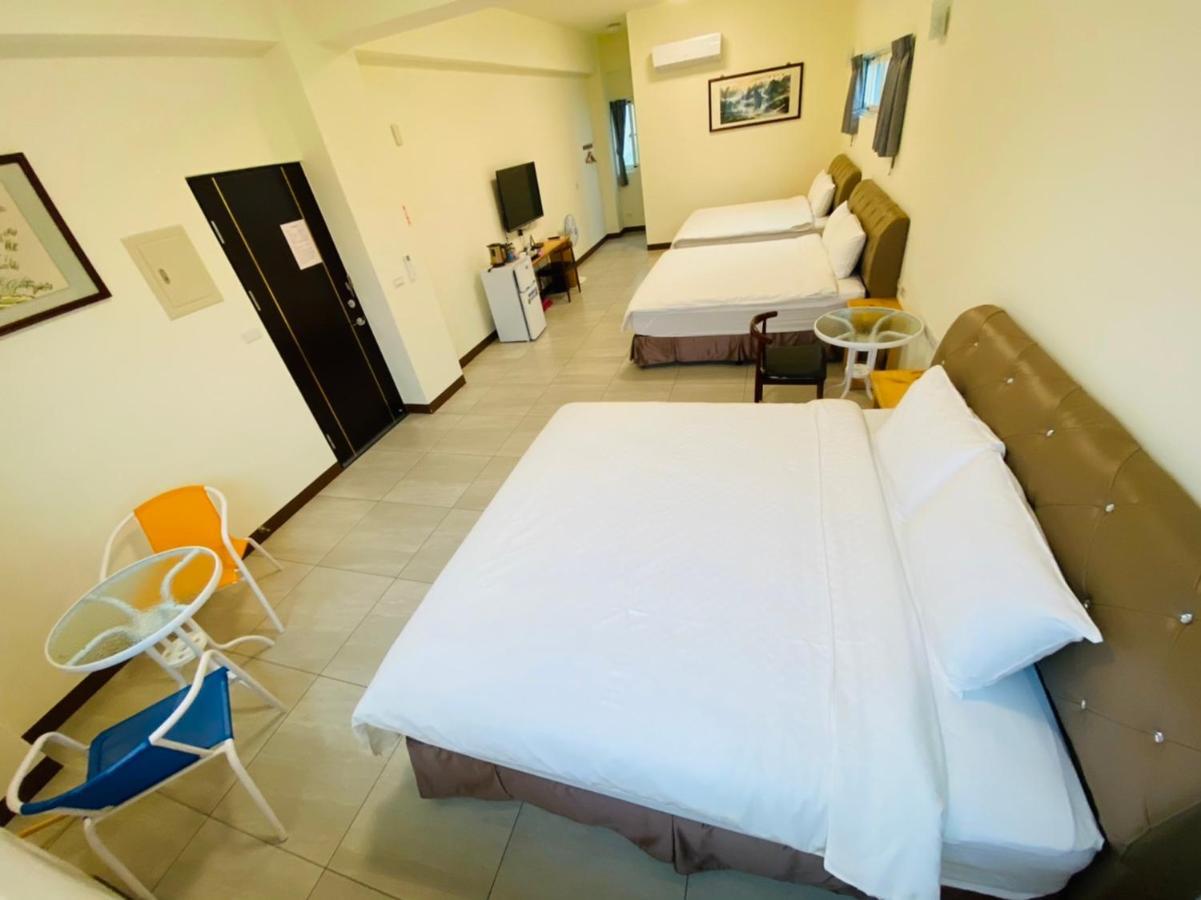 Taitung Crabs House Appartement Chenggong Buitenkant foto