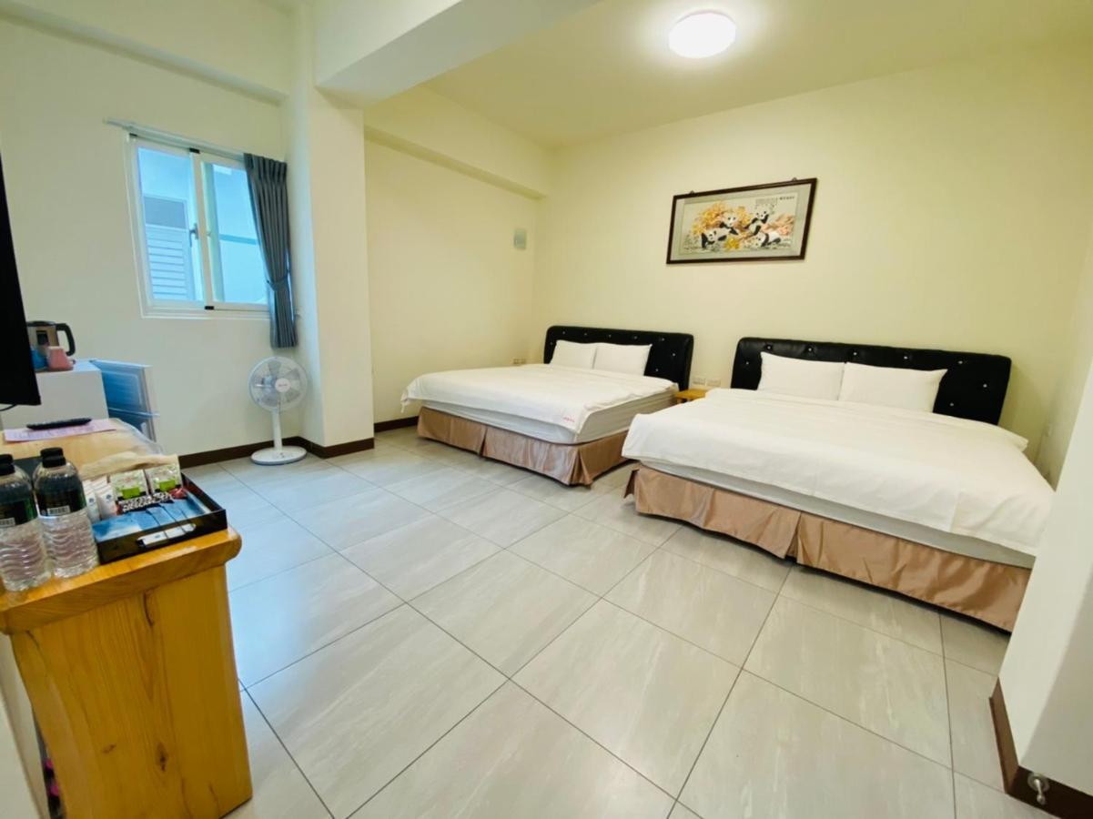Taitung Crabs House Appartement Chenggong Buitenkant foto