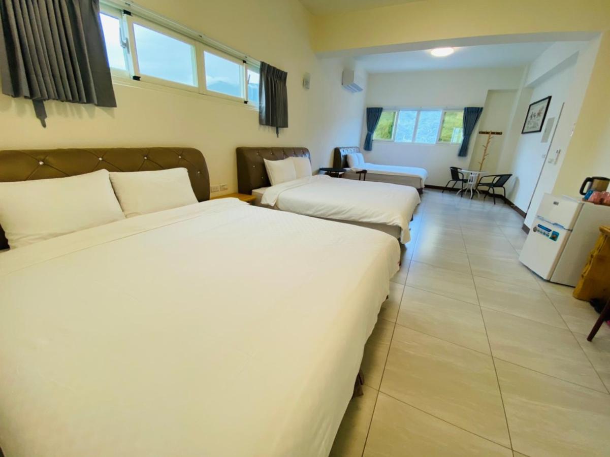 Taitung Crabs House Appartement Chenggong Buitenkant foto