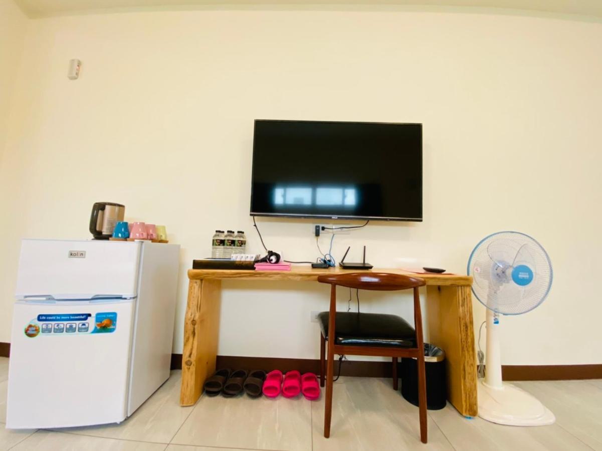 Taitung Crabs House Appartement Chenggong Buitenkant foto