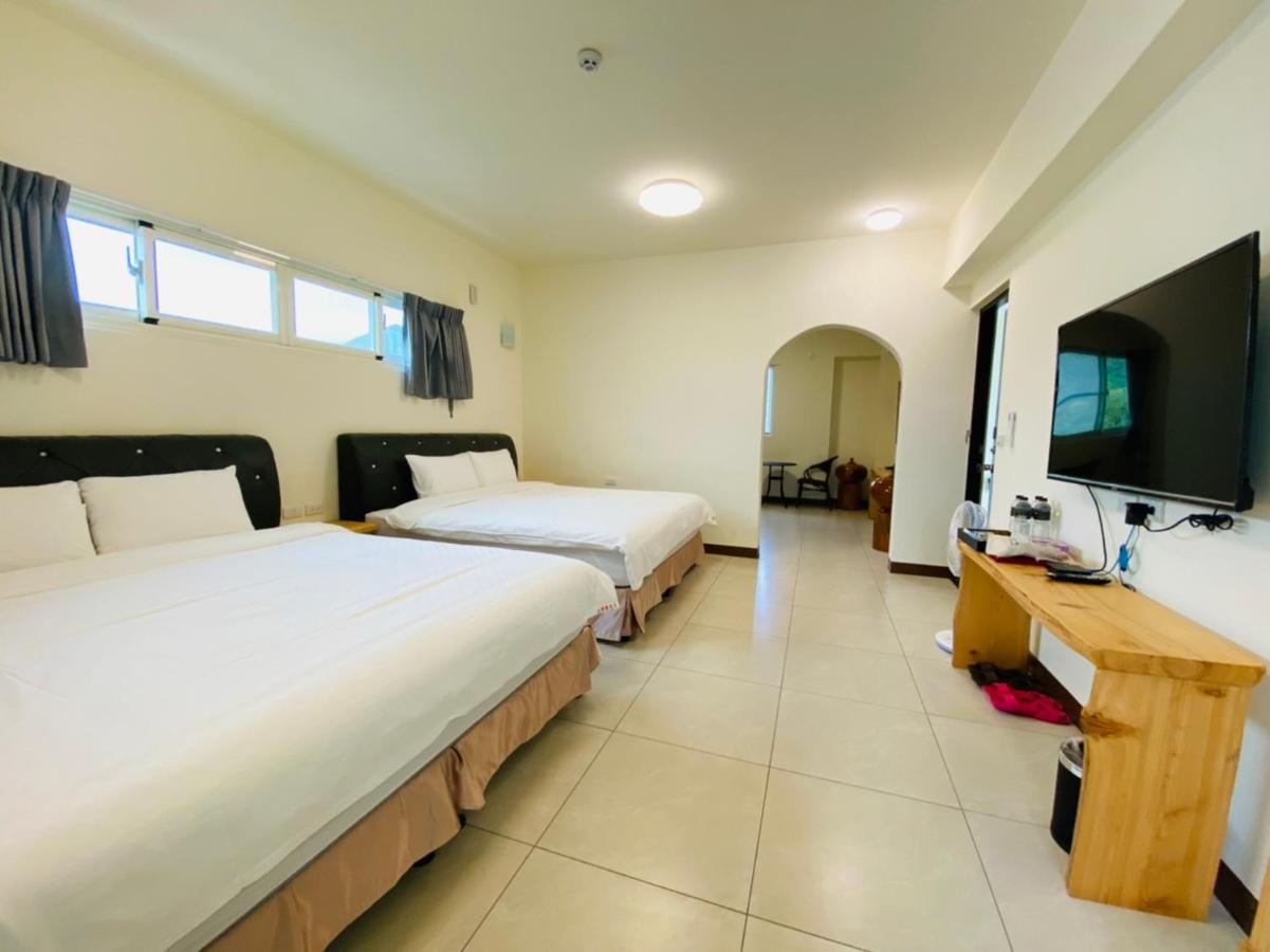 Taitung Crabs House Appartement Chenggong Buitenkant foto