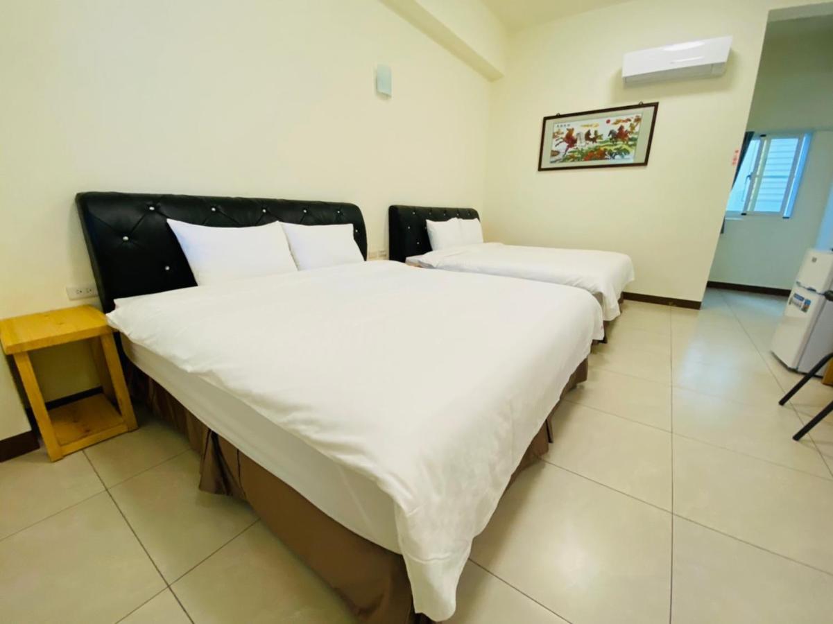 Taitung Crabs House Appartement Chenggong Buitenkant foto