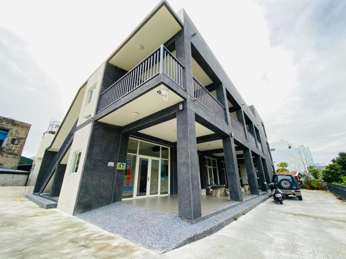 Taitung Crabs House Appartement Chenggong Buitenkant foto