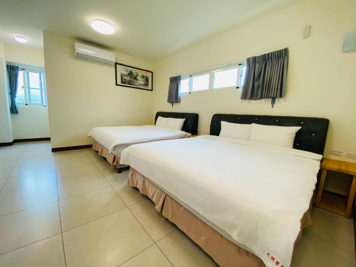Taitung Crabs House Appartement Chenggong Buitenkant foto