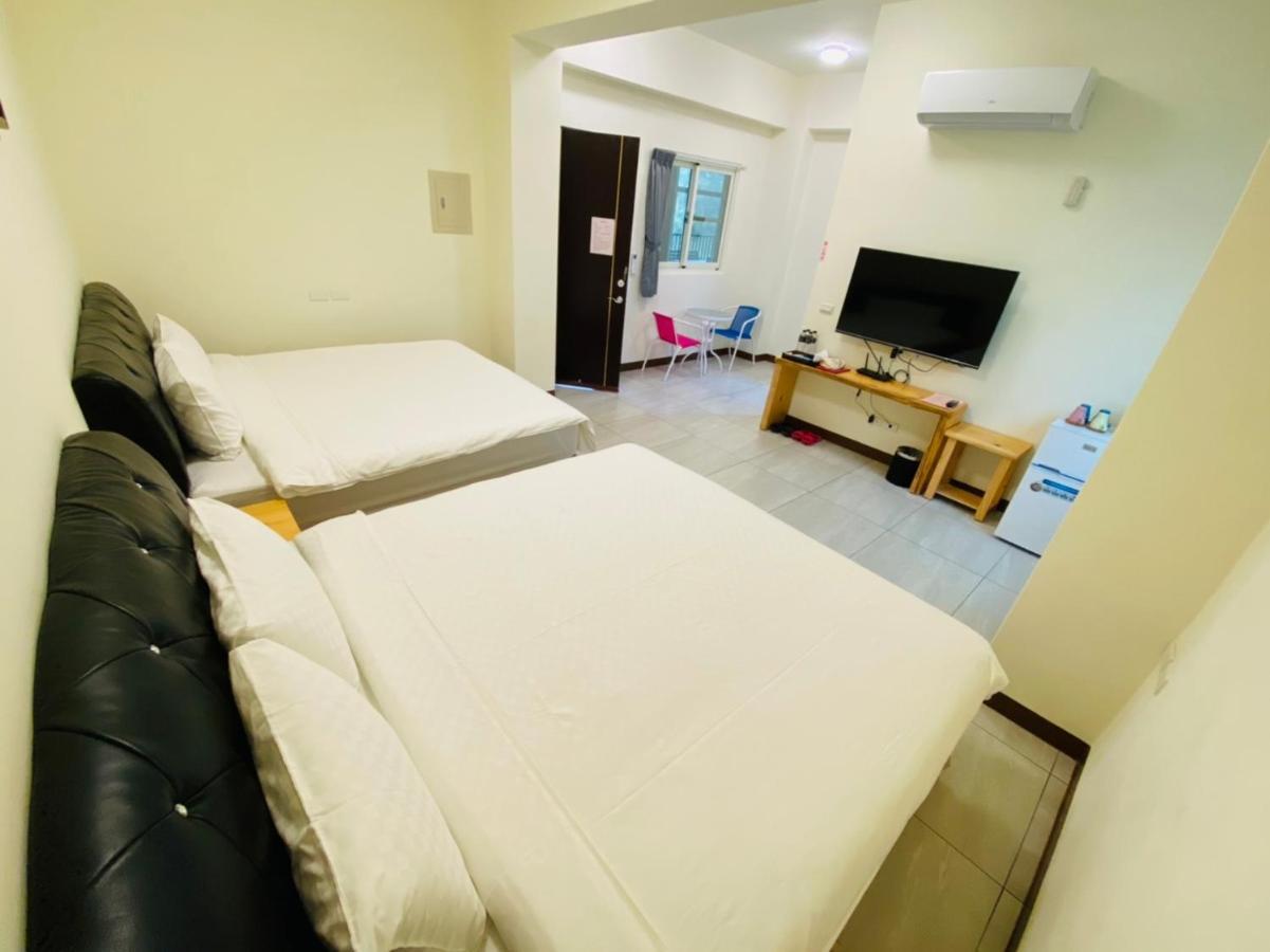 Taitung Crabs House Appartement Chenggong Buitenkant foto