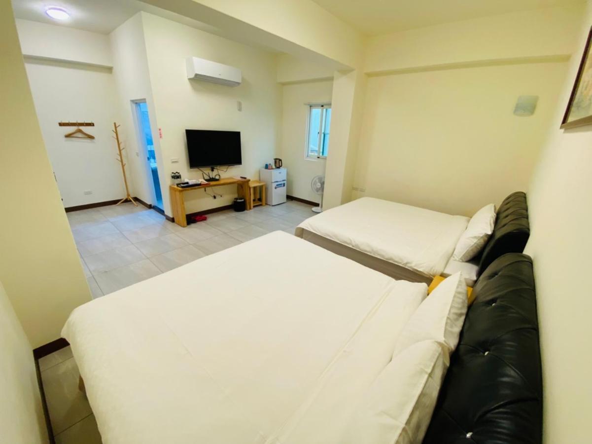 Taitung Crabs House Appartement Chenggong Buitenkant foto