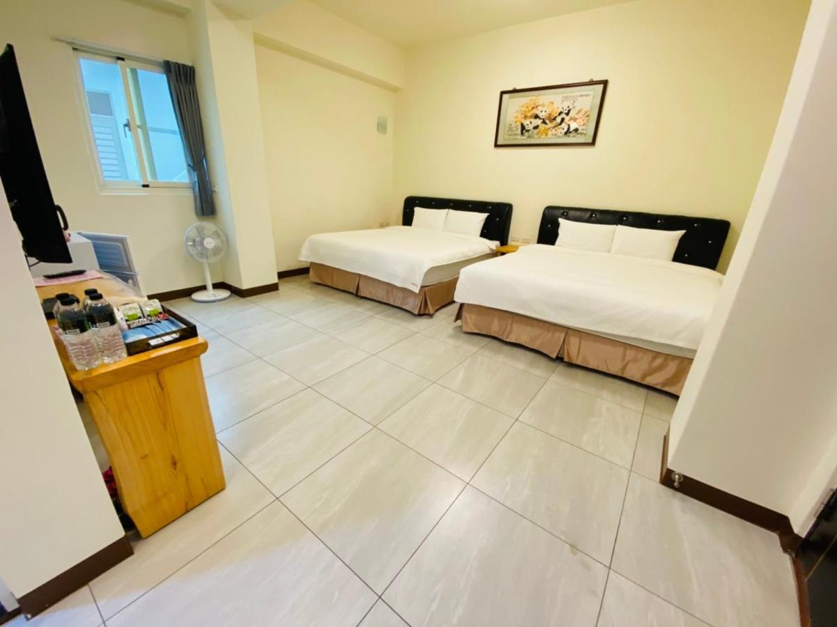 Taitung Crabs House Appartement Chenggong Buitenkant foto