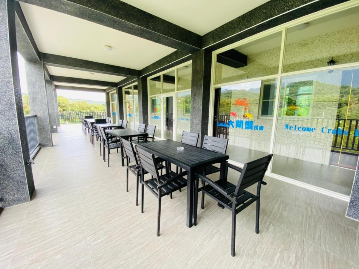 Taitung Crabs House Appartement Chenggong Buitenkant foto