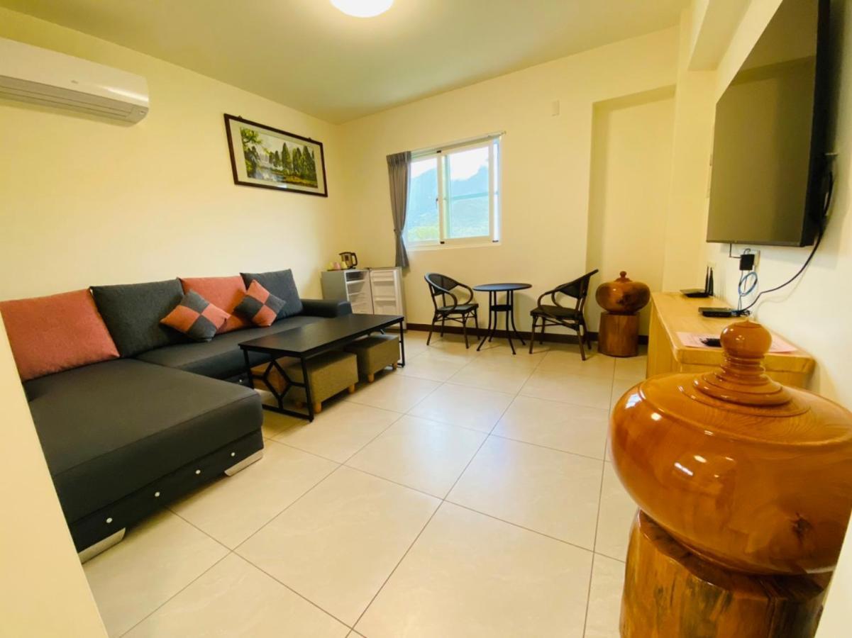 Taitung Crabs House Appartement Chenggong Buitenkant foto