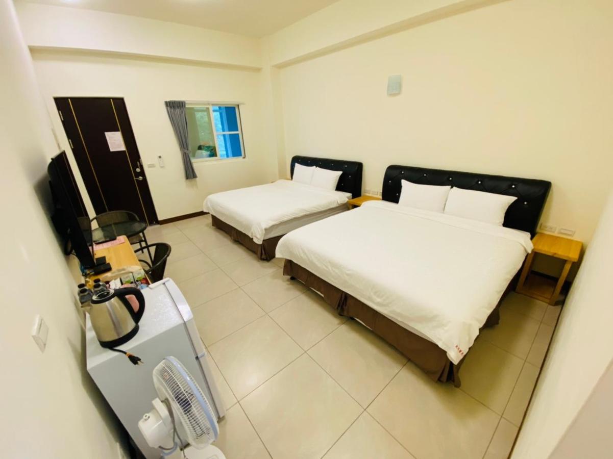 Taitung Crabs House Appartement Chenggong Buitenkant foto