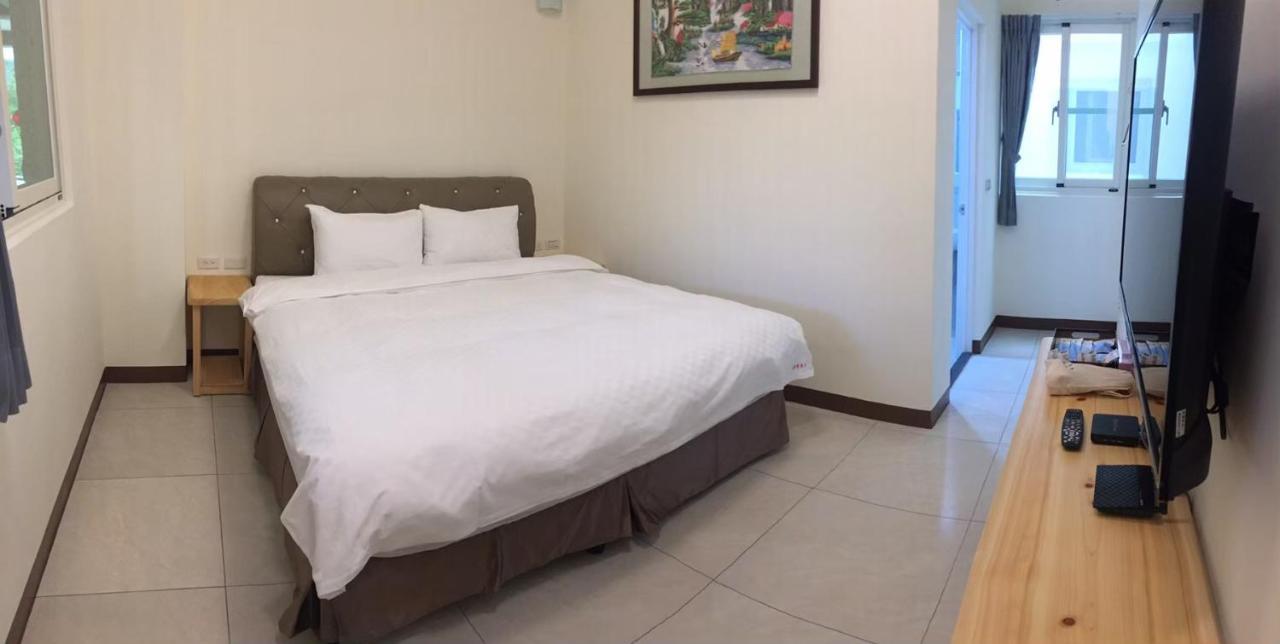 Taitung Crabs House Appartement Chenggong Buitenkant foto