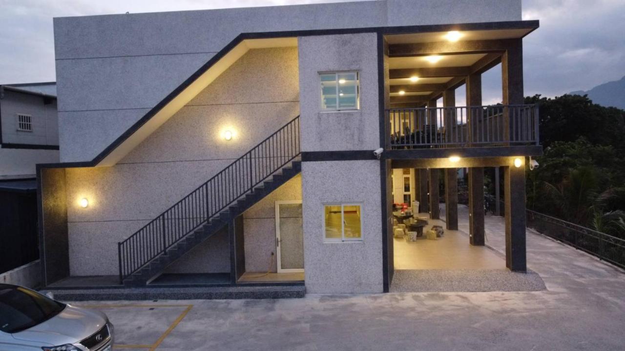 Taitung Crabs House Appartement Chenggong Buitenkant foto