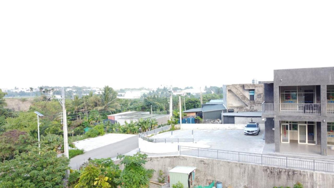Taitung Crabs House Appartement Chenggong Buitenkant foto