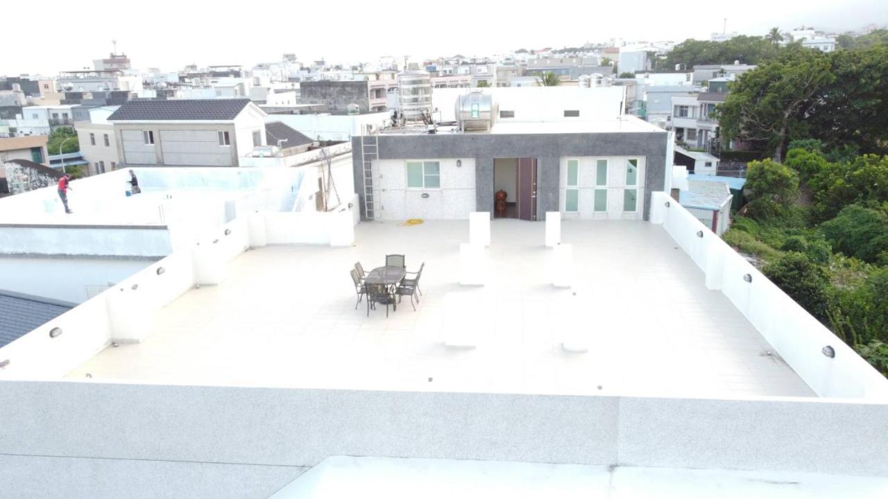 Taitung Crabs House Appartement Chenggong Buitenkant foto