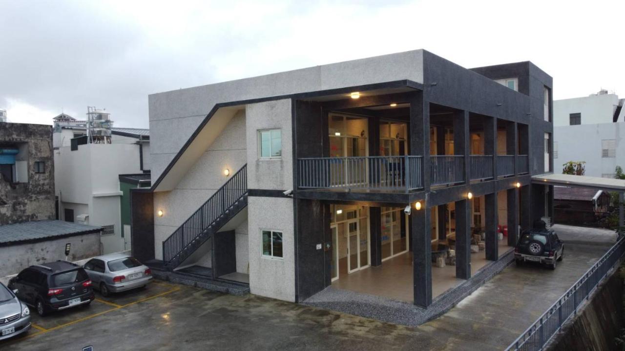 Taitung Crabs House Appartement Chenggong Buitenkant foto