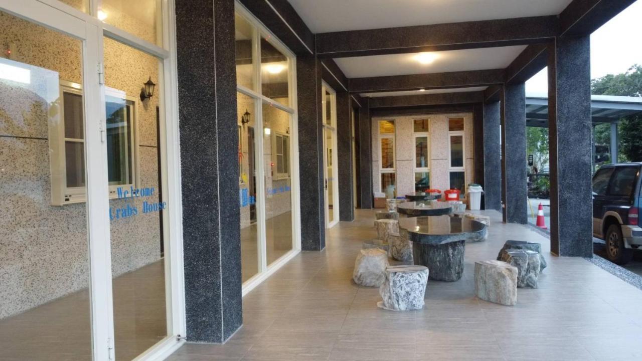 Taitung Crabs House Appartement Chenggong Buitenkant foto