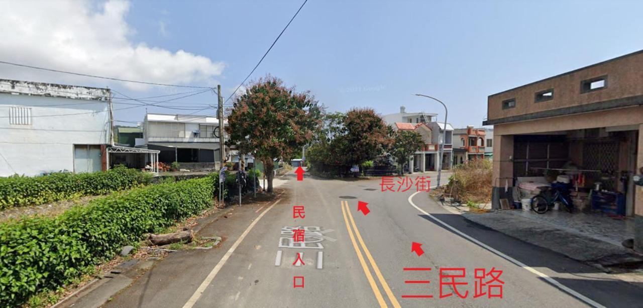 Taitung Crabs House Appartement Chenggong Buitenkant foto