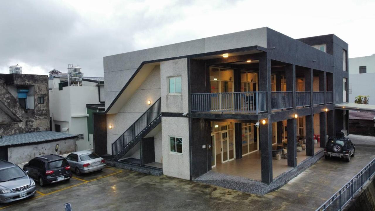 Taitung Crabs House Appartement Chenggong Buitenkant foto