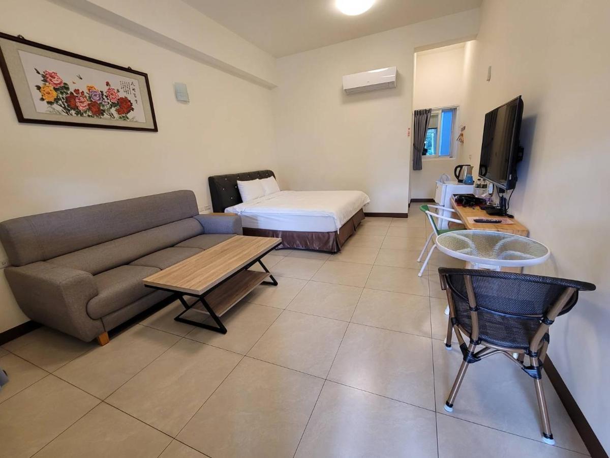 Taitung Crabs House Appartement Chenggong Buitenkant foto