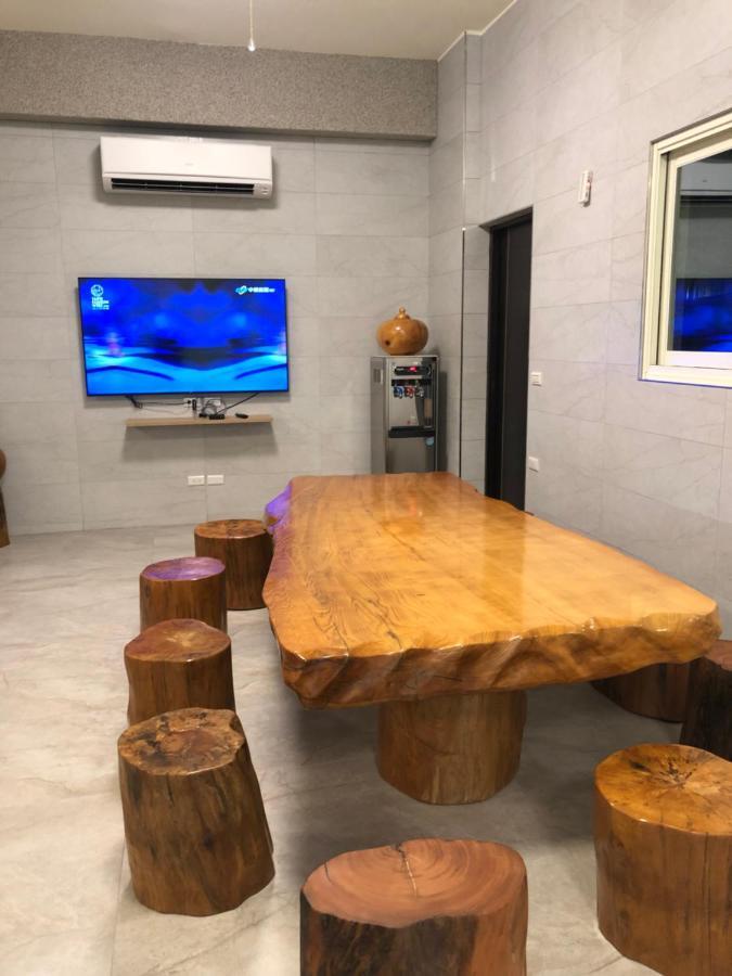 Taitung Crabs House Appartement Chenggong Buitenkant foto