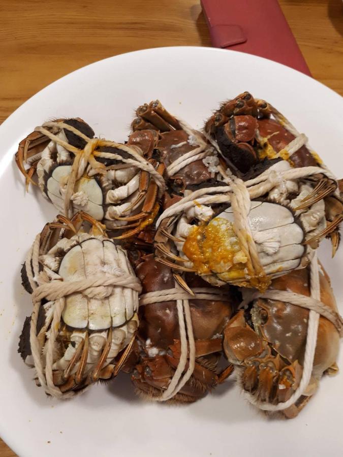 Taitung Crabs House Appartement Chenggong Buitenkant foto