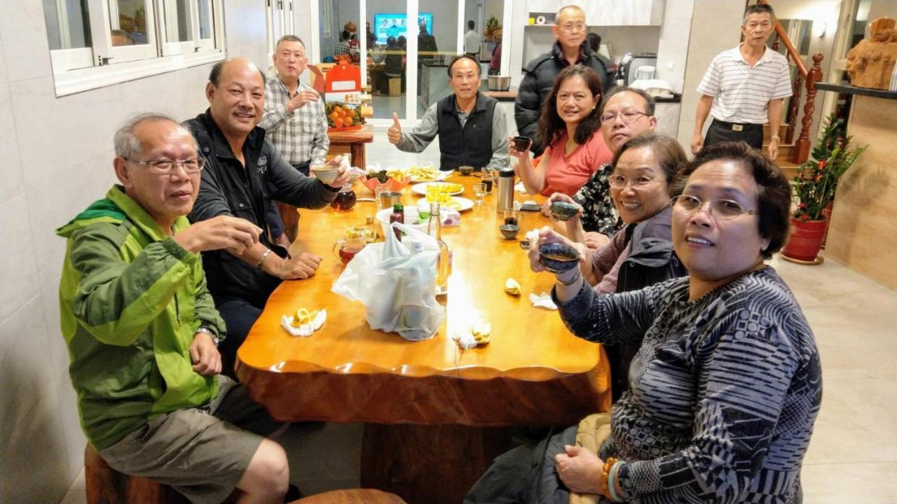 Taitung Crabs House Appartement Chenggong Buitenkant foto
