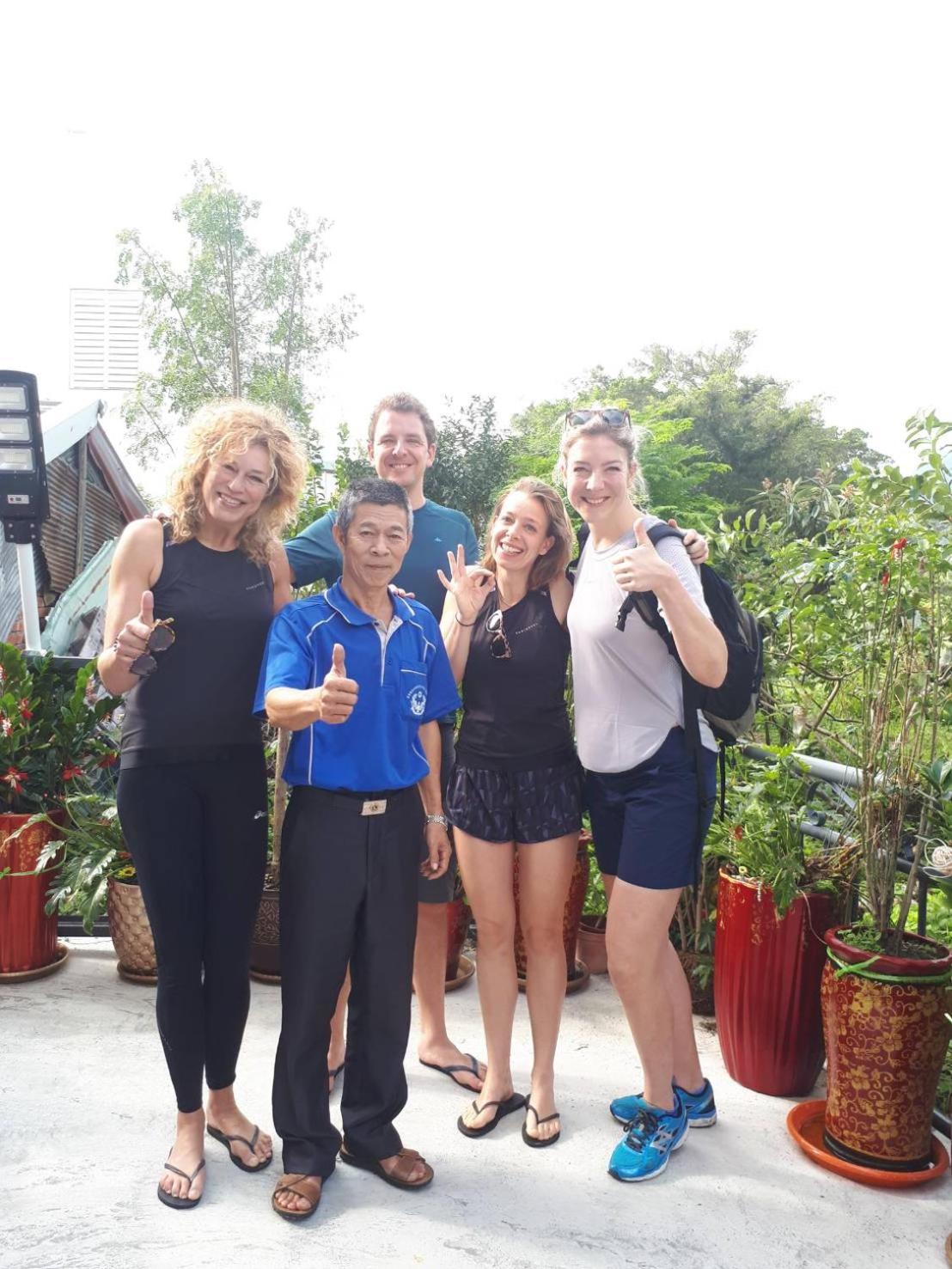 Taitung Crabs House Appartement Chenggong Buitenkant foto