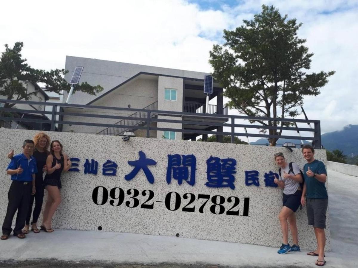 Taitung Crabs House Appartement Chenggong Buitenkant foto