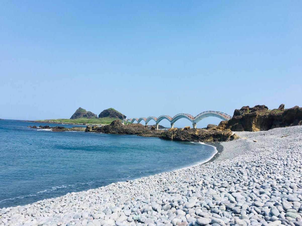 Taitung Crabs House Appartement Chenggong Buitenkant foto